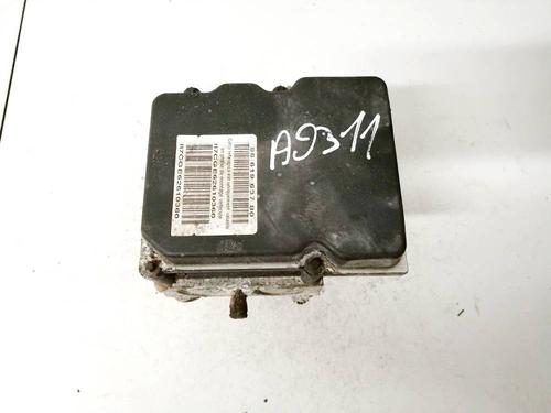 Used ABS pump ABS pump CITROËN C4 Grand Picasso I (UA_) 1.6 HDi (109 hp) 35142441 35142441
