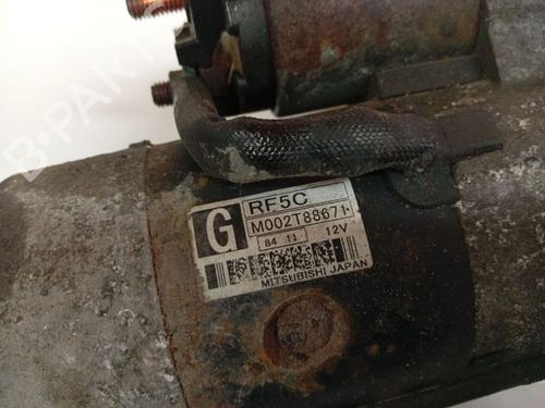 Starter MAZDA 6 Hatchback (GH) 2.0 MZR-CD (GH14) | BP40166332M8 - Image 2