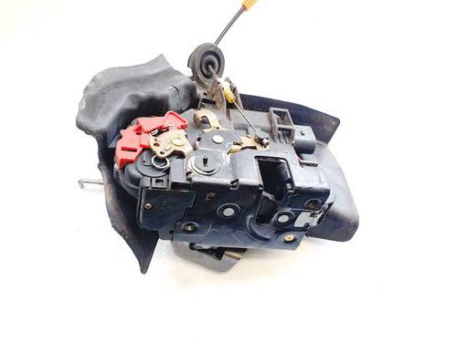 Rear left lock AUDI A4 B6 (8E2) 1.9 TDI | BP34813120C100 - Image 3