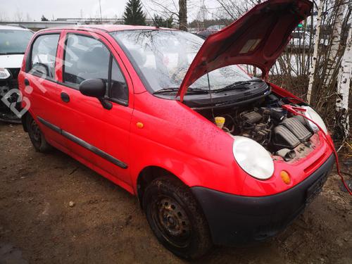 Used Parts CHEVROLET MATIZ (M200, M250) 1.0 (64 hp) 4471696