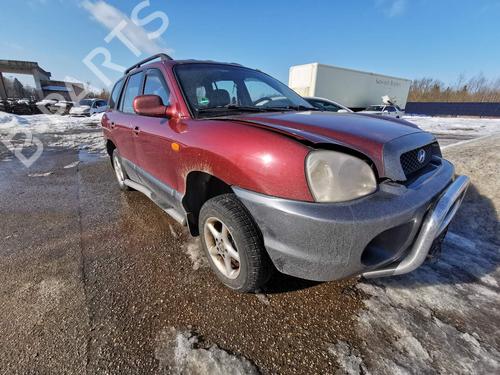 Used Parts HYUNDAI SANTA FÉ I (SM) 2.4 16V (146 hp) 4476602