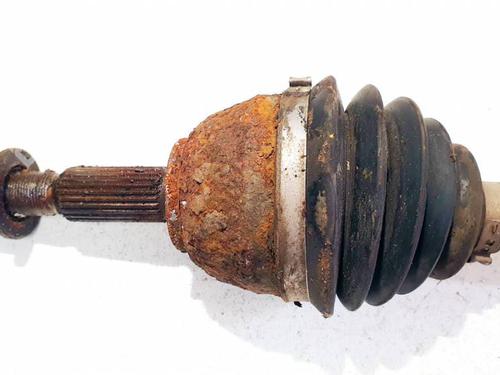 Left front driveshaft FORD TRANSIT CONNECT (P65_, P70_, P80_) 1.8 Di | BP38610069M38 - Image 2