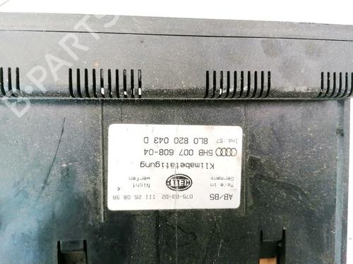 Climate control OPEL INSIGNIA A (G09) 1.8 (68) | BP35424589I5 - Image 3