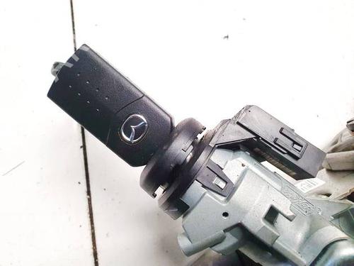 Ignition barrel MAZDA 3 (BK) 1.6 (BK14) | BP34875421M48 - Image 2