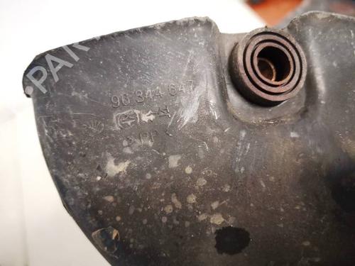 Pipe CHEVROLET MATIZ (M200, M250) 1.0 | BP35342261M125 - Image 3