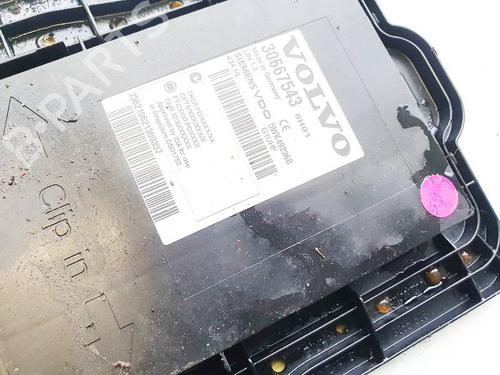 Electronic module VOLVO S80 II (124) 2.5 T | BP35119805M83 - Image 3