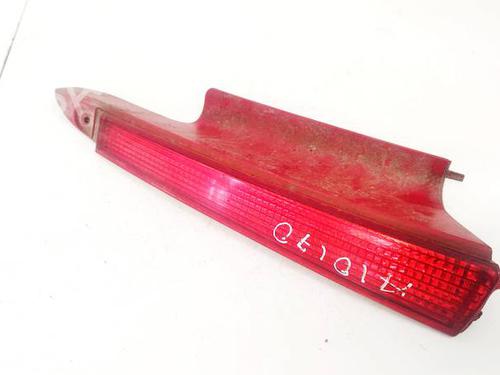 Used Left tailgate light Left tailgate light 35057776 35057776