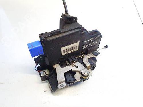 Used Rear left lock Rear left lock SKODA OCTAVIA II (1Z3) 1.9 TDI (105 hp) 34846533 34846533