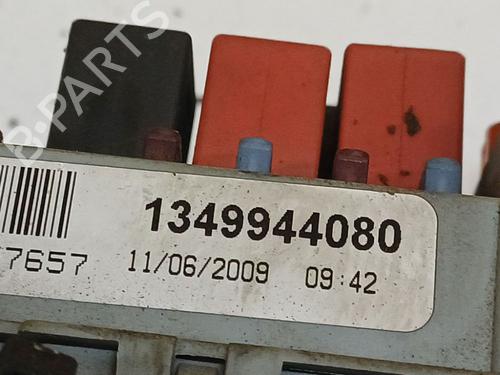 Fuse box FIAT DUCATO Van (250_) 100 Multijet 2,2 D | BP37598139E1 - Image 5