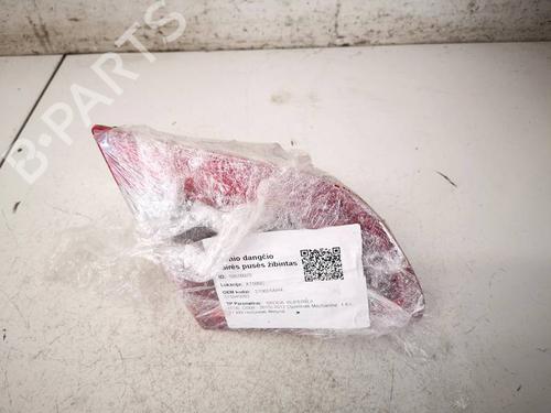 Used Left tailgate light Left tailgate light 38160734 38160734