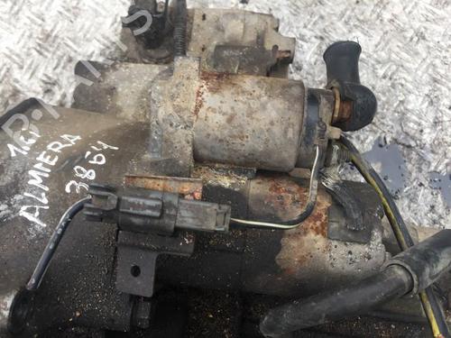 Used Starter Starter NISSAN ALMERA I Hatchback (N15) 1.6 (99 hp) 35693690 35693690