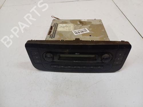 Used Radio Radio 34887364 34887364