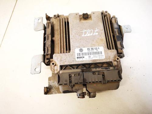Used Engine control unit (ECU) Engine control unit (ECU) VW CADDY III MPV (2KB, 2KJ, 2CB, 2CJ) 2.0 SDI (70 hp) 32876223 32876223