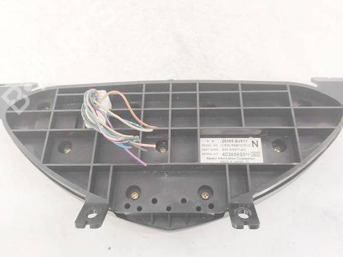 Climate control NISSAN PRIMERA Hatchback (P12) 1.9 dCi | BP35337169I5 - Image 2