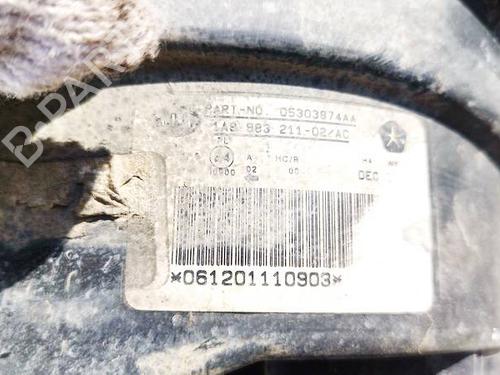 Right headlight KIA CEE'D Hatchback (ED) 1.6 CRDi 115 | BP37653999C29 - Image 3
