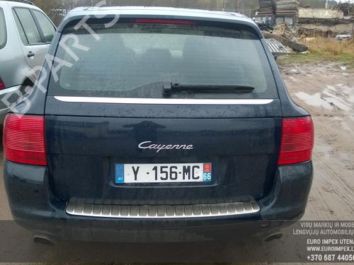 Electronic module PORSCHE CAYENNE (9PA) 3.2 | BP33490590M83  - Image 8