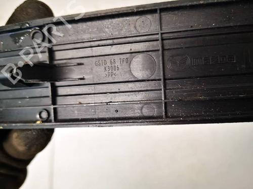 Step MAZDA 6 Hatchback (GH) 2.0 MZR-CD (GH14) | BP36689229C149 - Image 3