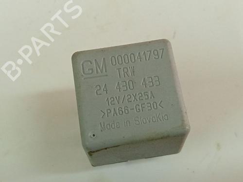 Electronic sensor OPEL MERIVA A MPV (X03) 1.7 CDTI (E75) | BP35971732M84 - Image 4