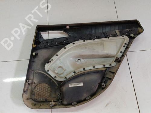 Rear left panel SKODA OCTAVIA II (1Z3) 1.9 TDI | BP34795098C60 - Image 3