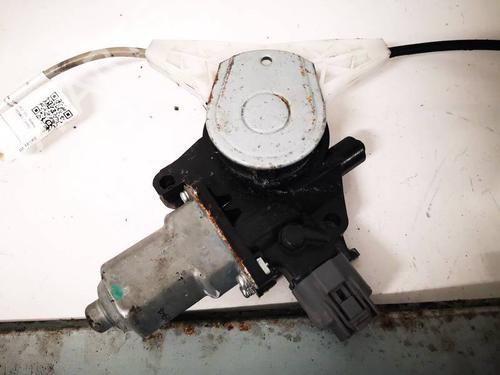 Left front window motor SUBARU FORESTER (SH_) 2.0 D AWD (SHH, SHD, SHN) | BP34824212E21 - Image 3