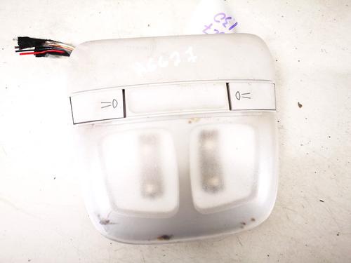 Plafoniera interna Plafoniera interna FIAT STILO (192_) 1.9 JTD (192_XE1A) (115 hp) 35555673 35555673