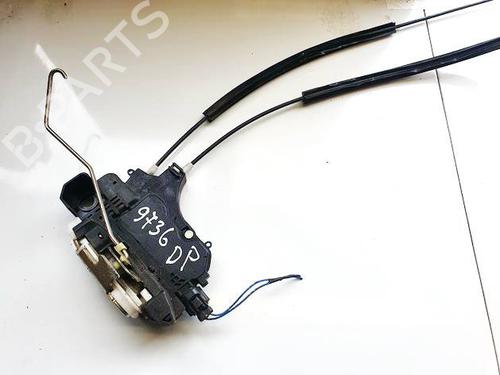 Used Front right lock Front right lock 35053407 35053407