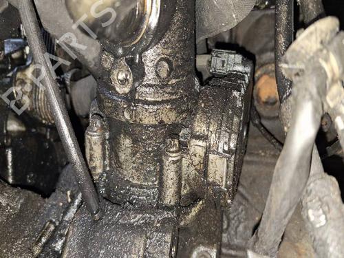 Used Throttle body Throttle body MERCEDES-BENZ E-CLASS (W211) E 220 CDI (211.006) (136 hp) 34777655 34777655