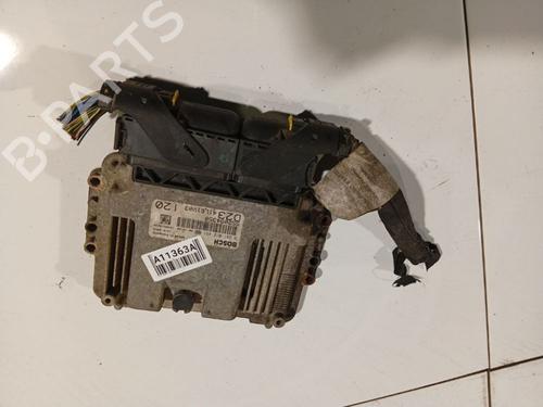 Used Engine control unit (ECU) Engine control unit (ECU) FIAT DUCATO Van (250_) 120 Multijet 2,2 D (120 hp) 35830277 35830277
