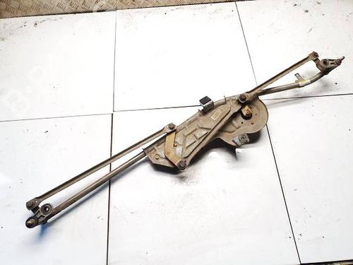 Used Front wipers mechanism Front wipers mechanism VW SHARAN (7M8, 7M9, 7M6) 1.9 TDI (110 hp) 39734756 39734756