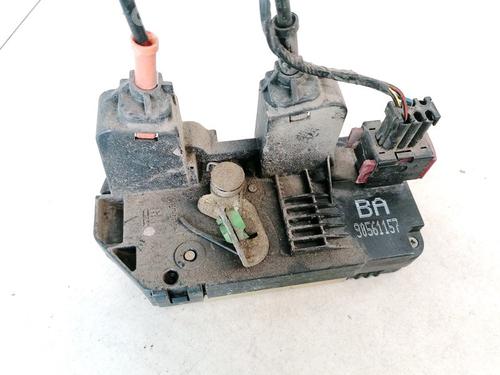 Used Rear left lock Rear left lock OPEL ASTRA G Hatchback (T98) 2.0 DI (F08, F48) (82 hp) 35586015 35586015