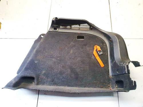 Used Boot lining Boot lining AUDI A3 (8P1) 2.0 TDI 16V (140 hp) 34760704 34760704
