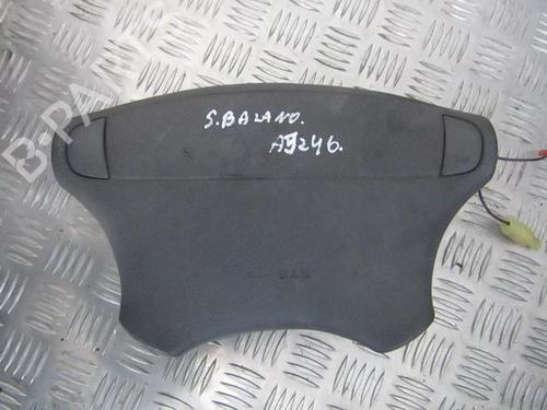 Used Driver airbag Driver airbag SUZUKI BALENO Hatchback (EG) 1.3 (SY413) (71 hp) 33492204 33492204