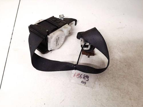 Used Rear left seatbelt Rear left seatbelt HONDA CIVIC VIII Hatchback (FN, FK) 1.8 (FN1, FK2) (140 hp) 35345589 35345589