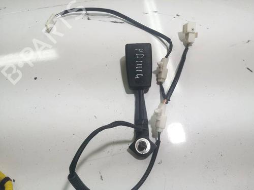 Seat buckle MAZDA 2 (DE_, DH_) 1.4 MZR-CD | BP34798639I32 - Image 3