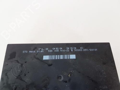 Electronic module PORSCHE CAYENNE (9PA) S 4.5 | BP35626652M83 - Image 3