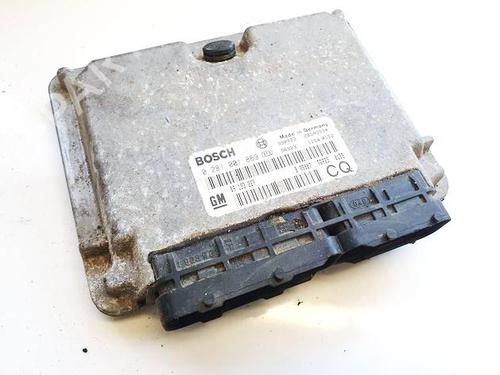 Used Engine control unit (ECU) Engine control unit (ECU) SUBARU LEGACY IV Estate (BP) 2.0 AWD (BP5) (138 hp) 33488637 33488637