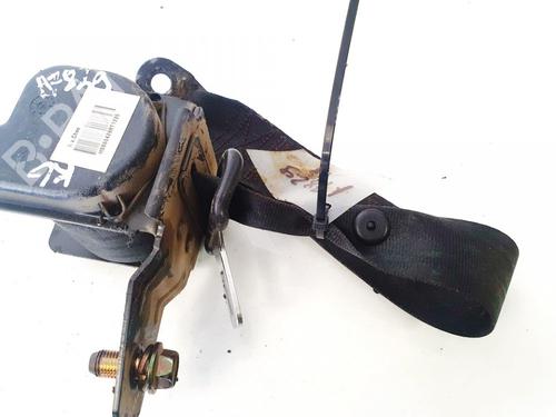 Used Rear left seatbelt Rear left seatbelt 35434676 35434676