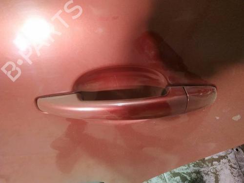 Used Rear left exterior door handle Rear left exterior door handle 35076851 35076851