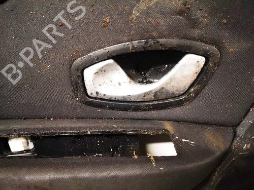 Used Front left interior door handle Front left interior door handle 35553786 35553786