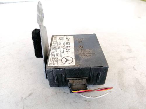 Electronic module MERCEDES-BENZ E-CLASS (W211) E 220 CDI (211.006) | BP35261091M83 - Image 3