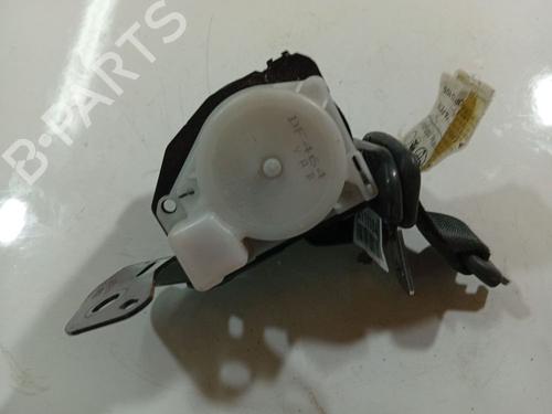 Used Rear left seatbelt Rear left seatbelt 34840976 34840976