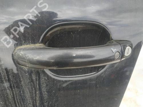 Used Front left exterior door handle Front left exterior door handle 35265639 35265639