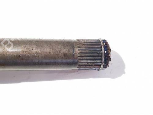 Right front driveshaft MITSUBISHI ASX (GA_W_) 2.0 MIVEC 4WD | BP35305733M39 - Image 4