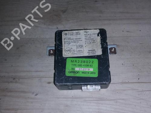Used Electronic module Electronic module TOYOTA PREVIA I (_R1_, _R2_) 2.4 (TCR11_, TCR10_, TCR10R, TCR11R) (132 hp) 33480842 33480842