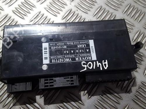 Electronic module ROVER 75 (RJ) 2.0 V6 | BP35696246M83 - Image 2