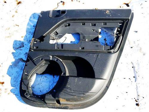 Used Rear right panel Rear right panel 39643802 39643802