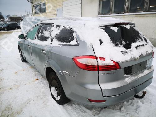 Engine control unit (ECU) FORD MONDEO IV (BA7) 1.8 TDCi | BP32932934M57 - Image 10