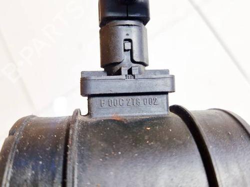 Mass air flow sensor OPEL INSIGNIA A (G09) 2.0 CDTI (68) | BP34992974M95 - Image 3