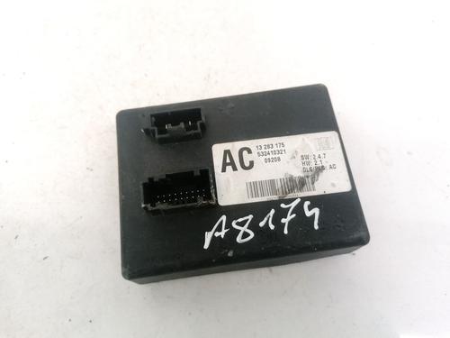 Used Electronic module Electronic module CHEVROLET CRUZE (J300) 2.0 CDI (150 hp) 32912528 32912528