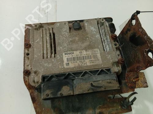Engine control unit (ECU) OPEL ASTRA H (A04) 1.7 CDTI (L48) | BP32535371M57 - Image 3